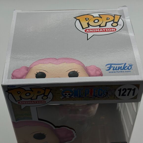 Funko Pop! Vinyl Super 6 in: One Piece - Child Big Mom #1271 Speciality Series - Picture 6 of 7